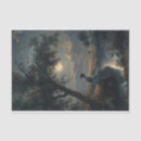 Search for moon tissue paper Ephemera