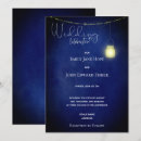 Search for blue mason jar invitations Elegant