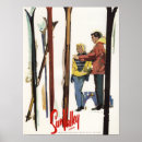 Search for snow ski posters Vintage