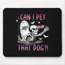 Search for dog skeleton mousepads Cool