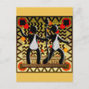 Search for spears postcards African