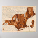 Search for north east england posters Map