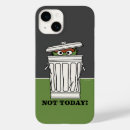 Search for sesame street characters iphone cases Oscar the grouch