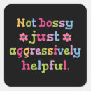 Search for aggressive stickers Funny saying