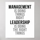 Search for manage posters Quotes