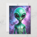 Search for alien postcards Creature