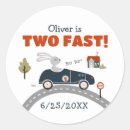 Search for for car stickers Two fast