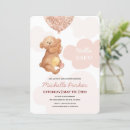 Search for teddy bear digital invitations Baby