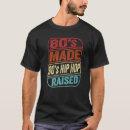 Search for i love hip hop tshirts 80s