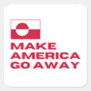 Search for go away stickers Greenland