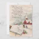 Search for church christmas cards Retro