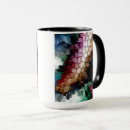 Search for dark sky mugs Abstract
