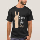 Search for share the love tshirts Language