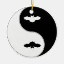 Search for yin yang christmas tree decorations Meditation