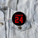 Search for basketball team badges Jersey number
