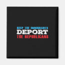 Search for immigrant magnets Freedom