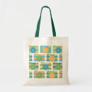 Search for camera tote bags Colourful