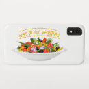 Search for vegetables iphone cases Veggies