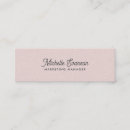 Search for marketing manager business cards Professional