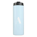 Search for light steel blue mugs Initials