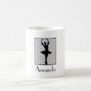 Search for dancing heart mugs Ballerina