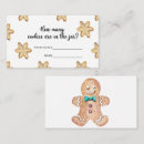 Search for gingerbread boy invitations Winter