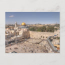 Search for jerusalem postcards Western