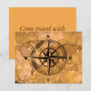 Search for compass rose invitations Map