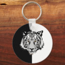 Search for white tiger key rings Wild
