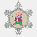 Search for pink pig christmas tree decorations Swine