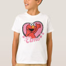 Search for valentines kids tshirts Sesame street holiday