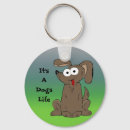 Search for funny dog sayings key rings Puppies