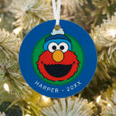 Search for sesame street characters christmas tree decorations Year dated