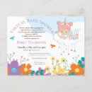 Search for unicorn fairy invitations Pink