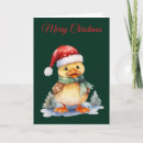Search for duck christmas cards Xmas