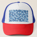 Search for vintage fabric hats Flower