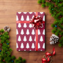 Search for garnet wrapping paper Burgundy