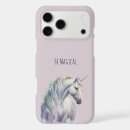 Search for unicorn horn iphone cases Magical