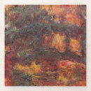 Search for monet paintings coasters Water