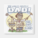 Search for bbq grill magnets Dad