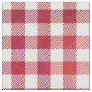 Search for red and white checkered fabric Trendy