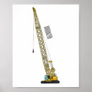 Search for heavy equipment posters For kids