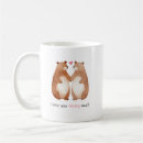 Search for valentines day bear mugs Pink