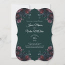 Search for dark forest invitations Elegant