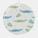 Search for crocodile christmas tree decorations Animal