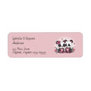 Search for panda lovers labels Nature