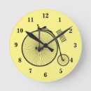 Search for penny farthing clocks Transportation