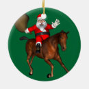 Search for chestnut horse christmas tree decorations Wild