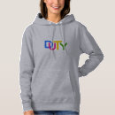 Search for simple text hoodies Classic