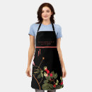 Search for black cherry aprons Cherries